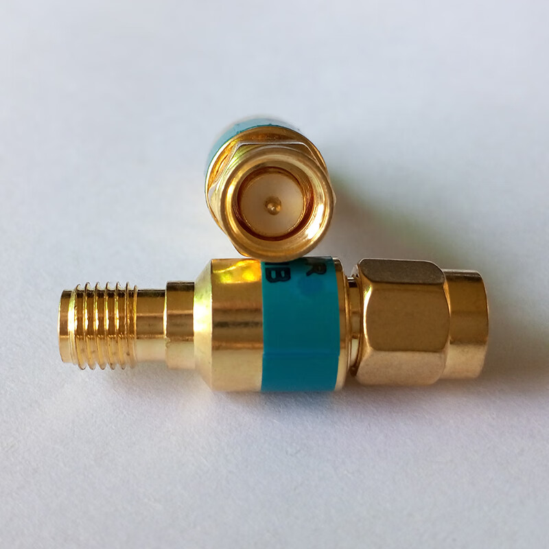 2W 0-6GHz attenuator SMA attenuator RF attenuator fixed attenuator 30DB attenuator 20DB 6GHz