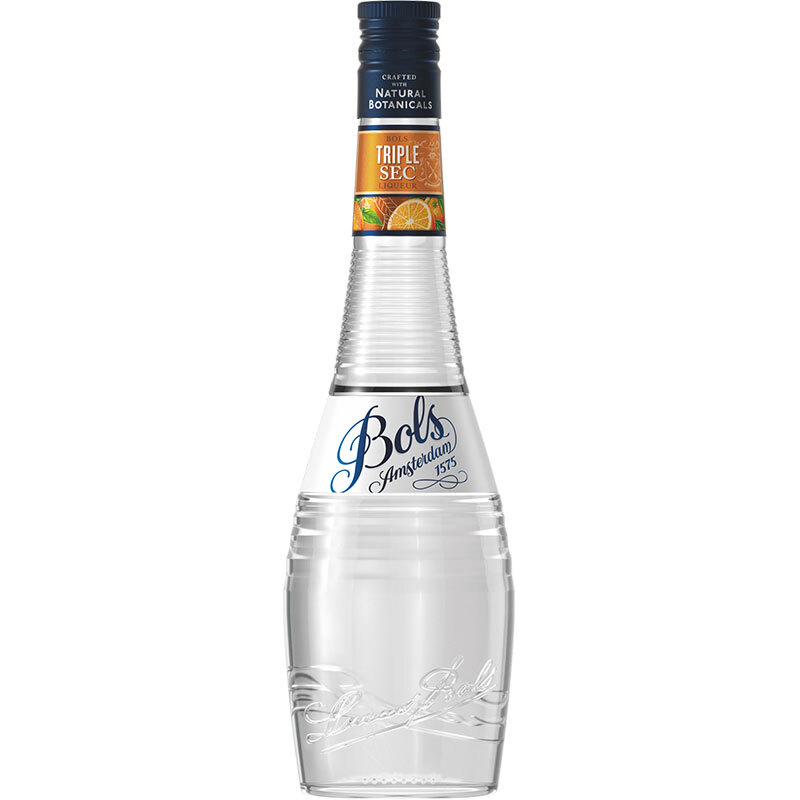 BOLS foreign wine, imported from the Netherlands, white orange peel flavored liqueur 700ml, DIY bartending, base wine, prepared wine, baking wine