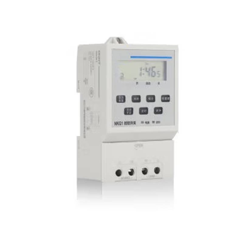 Time controlled switching current 16A voltage 220V