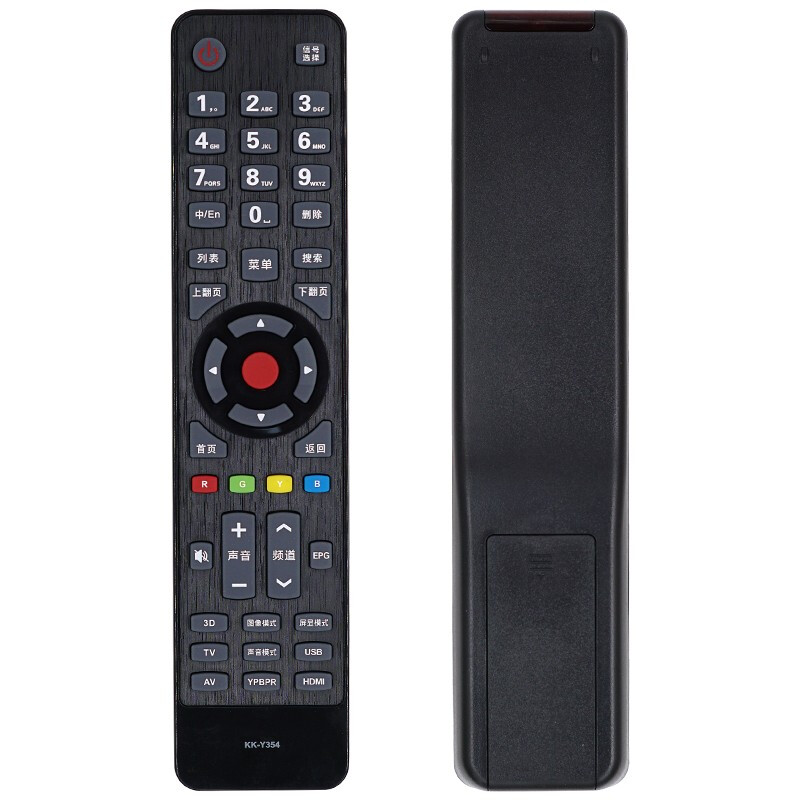 Rongsheng is suitable for Konka TV remote control KK-Y354 universal Y345C Y354A KK-Y345 Y365