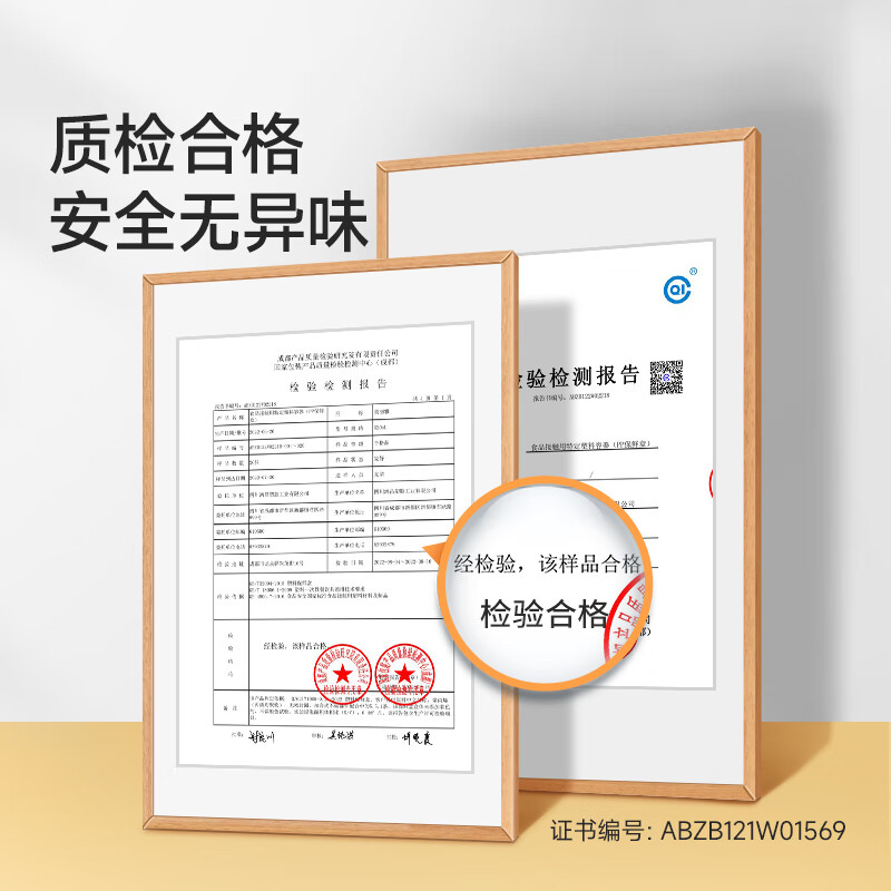 Meliya crisper food-grade 1655ml*4 sets large-capacity picnic fruit packaging with lid and microwaveable disposable lunch box