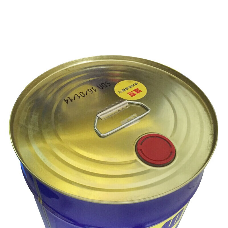 WD-40 multi-purpose metal curing agent/rust removal oil/machinery anti-rust lubricant/dehumidification/elimination of abnormal noise barreled model 86802 200L 1 barrel