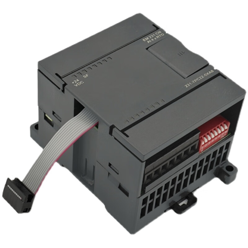 Domestic S7-200CN CPU controller EM232 235 EM231CN PLC analog module 231-0HC22-0XA8 4-way input analog