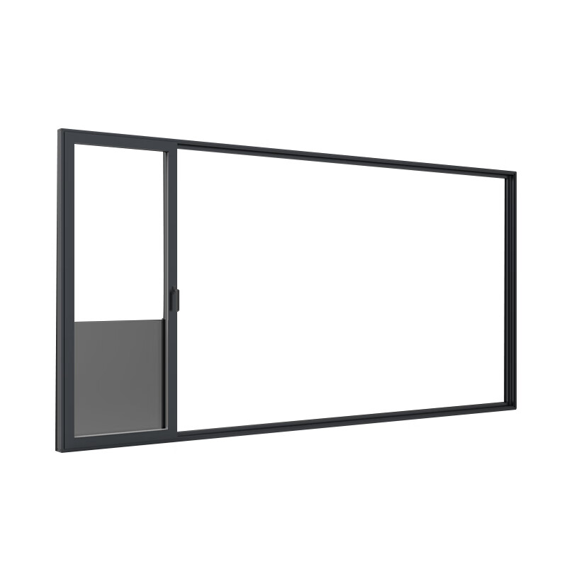 STORO system solution broken bridge aluminum push-pull seal heat insulation balcony floor custom solution sound insulation performance G45 opening fan/square meter