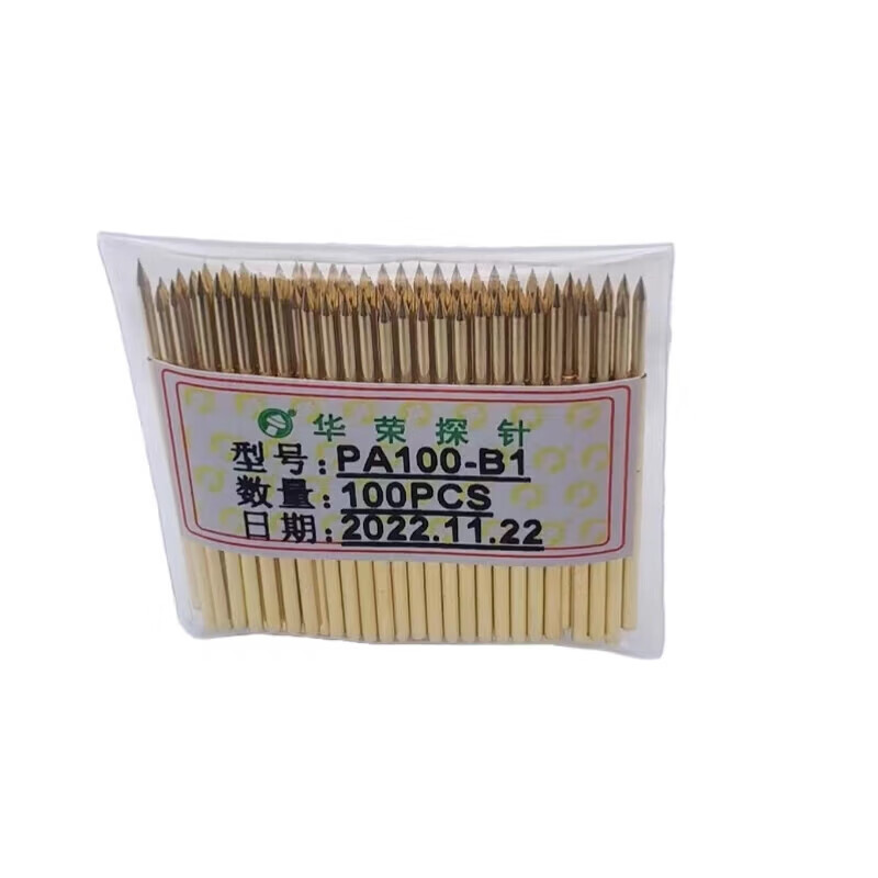 P100 probe PA100-B1H2A4FEGH5M3JLM1.36 test needle PA100-H2 Torx head 1.5 (100 pieces)