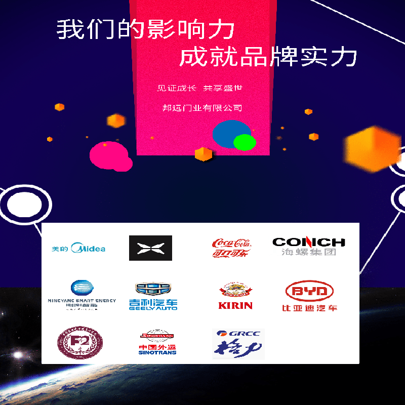 Bangyuan Bangyuan 304 free anti-collision door two-way central kitchen door stainless steel anti-collision door custom solution