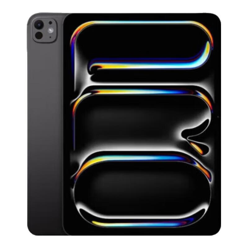 Apple iPad Pro M4 chip 2024 new tablet iPad Pro 13-inch deep space black 256G WiFi version original unused