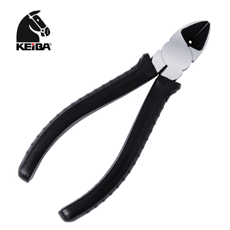 KEIBA Continental Japanese original imported electrician diagonal pliers N-205S 5 inches