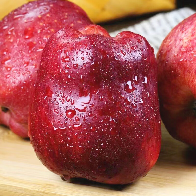 Jingxiansheng Tianshui Huaniu Apple, net weight 4.5kg, single fruit 260g+, fresh fruit straight from the source
