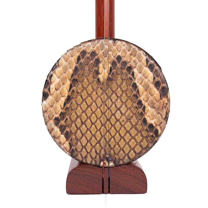 XINGHAI INSTRUMENT Gaohu national musical instrument stringed instrument African rosewood Gaohu beginners learn to play for grade examination 8742 African rosewood Gaohu
