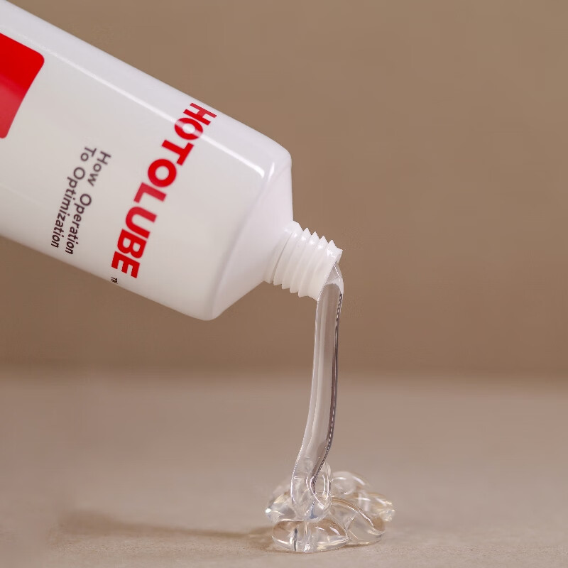 Hutou fully synthetic lubricating silicone grease NSF certified H1 3H grade kitchen and bathroom waterproof sealing medical pharmaceutical lubricating grease 130g single tube 0#