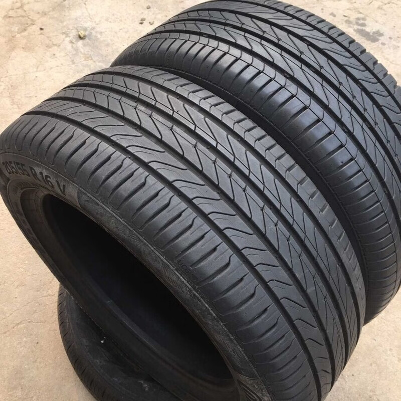 Continental 215/50R17 is suitable for MG 7/Roewe 750/Peugeot 408/Kia K4/Sirui Vehicle Service Agency 215/50R17 90% new or above