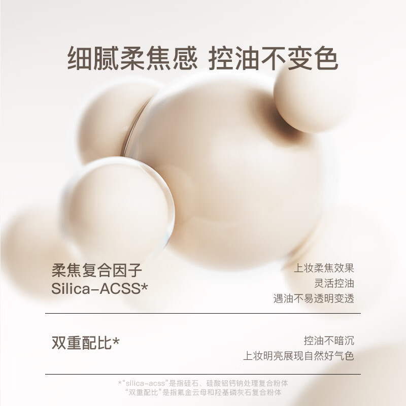 Shi Penny long-lasting makeup liquid foundation for oily and mixed skin, oil-control concealer, long-lasting and docile, not easy to remove makeup, New Year's gift