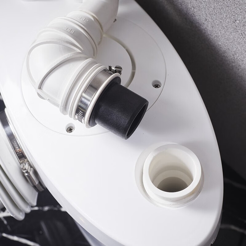 Yijia sewage lift pump basement toilet crusher villa household wastewater sewage lifter toilet lift pump T813 kitchen and bathroom model