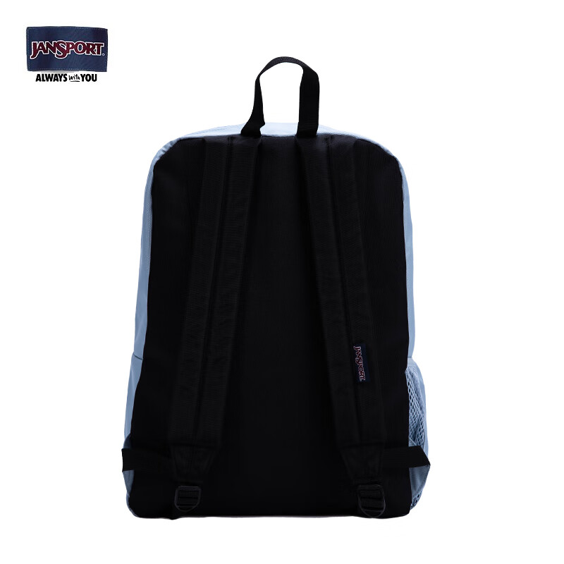 JANSPORT Jasper Backpack Men's Back School Bag Women's Casual Student Campus 47LW7G7 Haze Blue