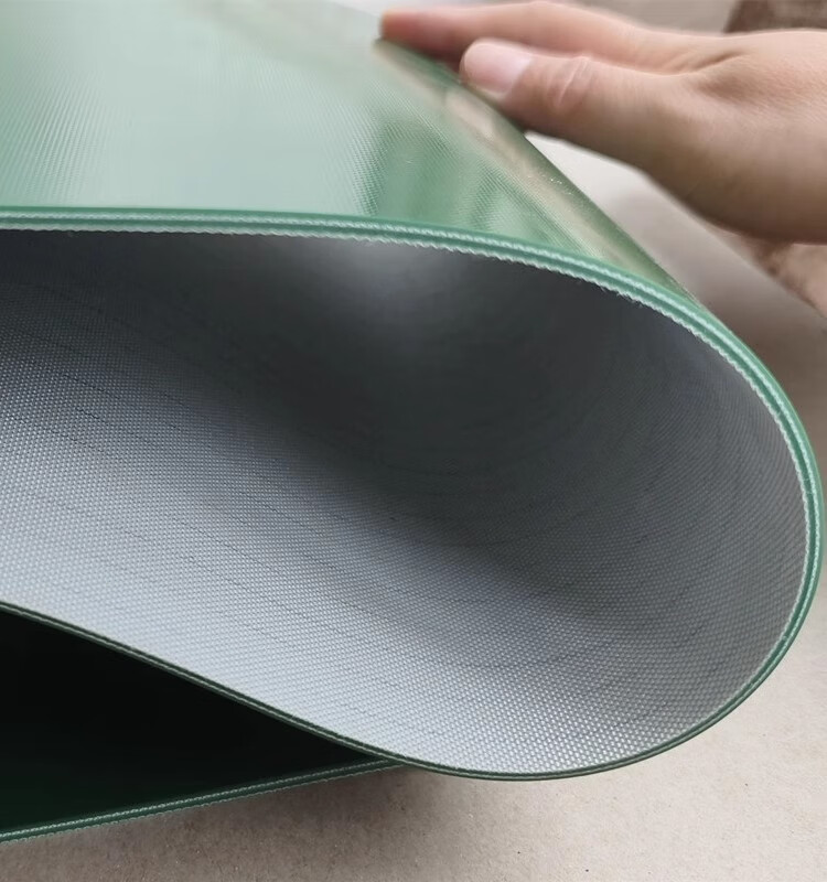 Green clamped rubber mat workbench static insulating mat car bottom rubber sheet odorless workshop floor mat custom size