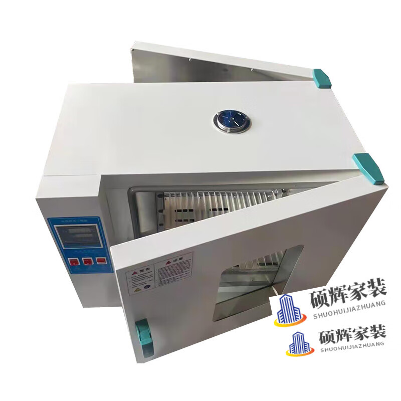 Customized pig farm front and rear double doors, double doors, double doors, electric heating constant temperature blast oven drying box, double doors, double doors, 25*25*25 galvanized liner