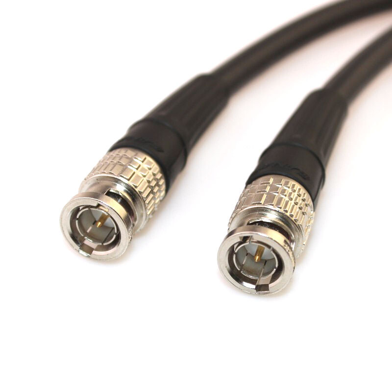 CANARE L-4.5CHD+ 3G 6G 12G 4K High Definition HD-SDI Digital Coaxial Cable 50 Meters