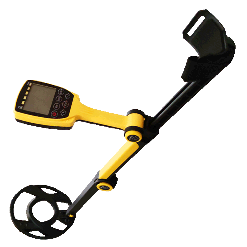 Xima's new metal detector outdoor underground high-precision treasure hunt treasure hunt instrument positioning handheld AS966