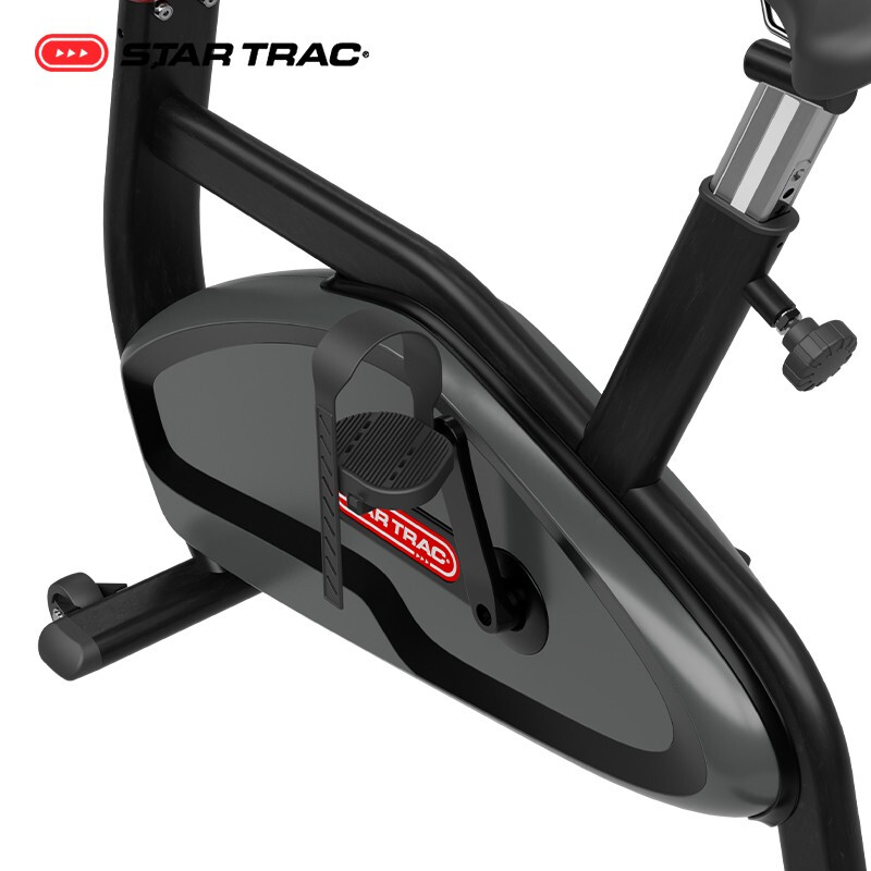 Xingchi STAR TRAC upright bicycle 4UB exercise bike gym club fitness equipment magnetic control fitness equipment 4UB full color LCD display