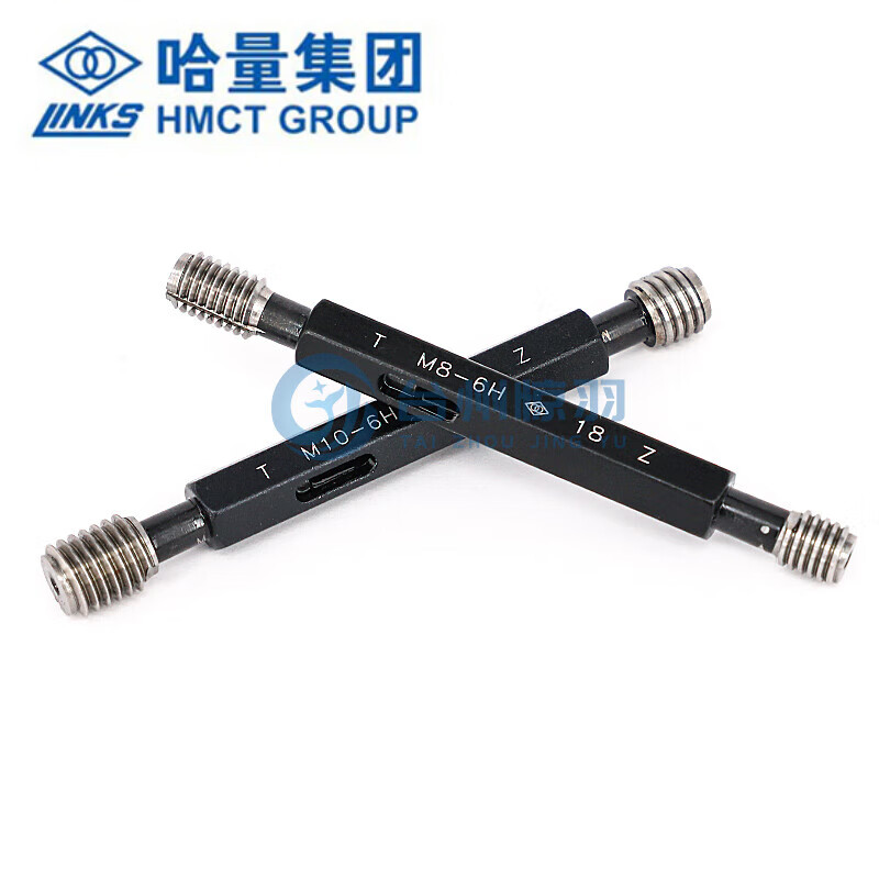 Suitable for Huili's 5H thread plug gauge/pass and stop gauge/thread gauge M14M15M16M17M18*1.5*1.25 5H M14 5H
