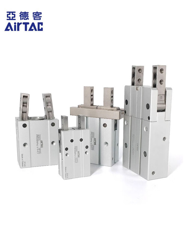 Airtac Airtac finger cylinder HFZ/HFK/HFKL/HFY/HFR6/10/16/20/25/32/40/N/F HF HFY10