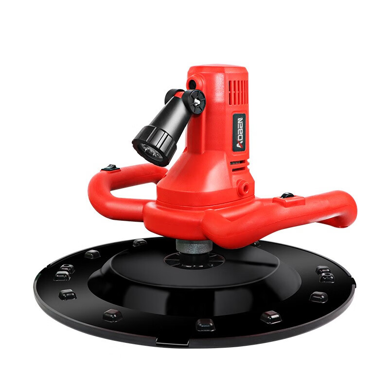 Aoben cement mortar polisher concrete wall polishing machine smoothing machine wall floor polishing machine polishing machine 3470 + hard wiping disk 3