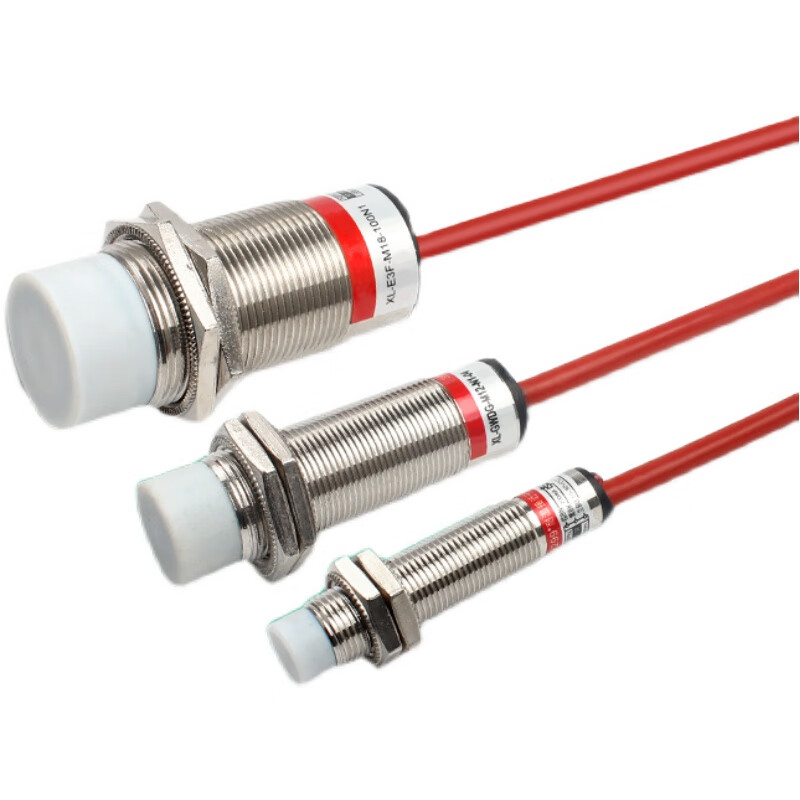 High temperature resistance 200 Proximity switch sensor waterproof metal induction switch m12m18m30NPN High temperature resistance-M12-NPN-Normally open
