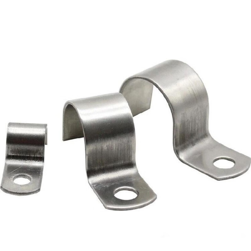 Fuxixi wall fastener buckle clip wall water pipe clip snap-on pipe fitting fixed clip gas pipe bracket bilateral & phi20 5 price pipe outer diameter 20mm