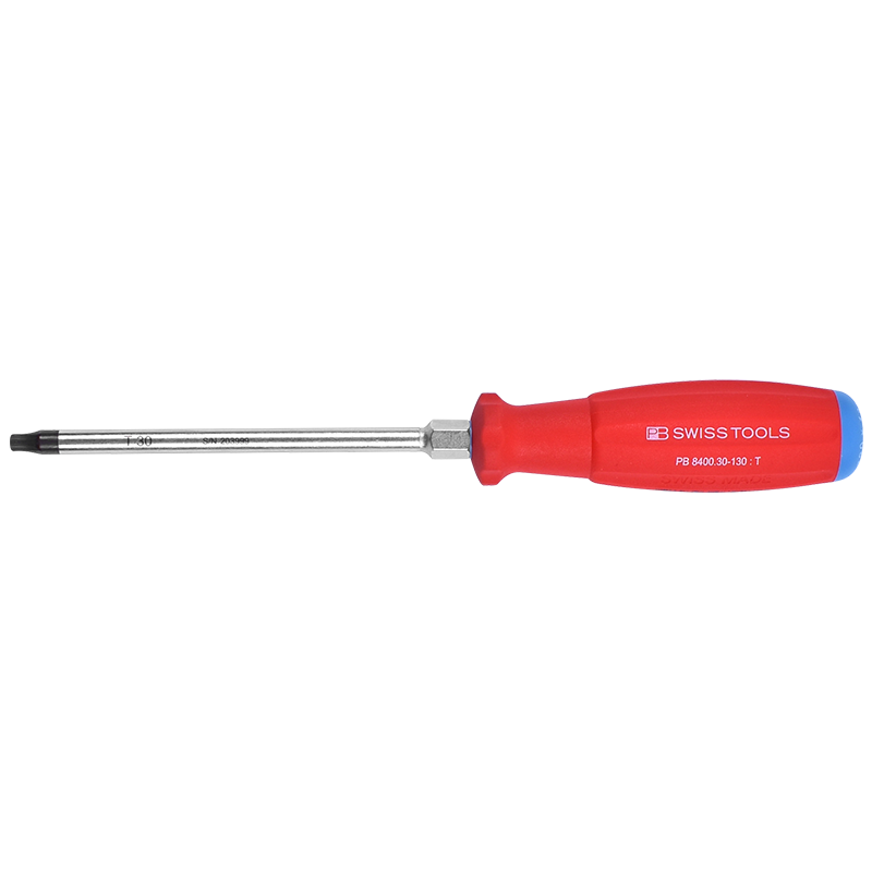 PB SWISSTOOLS Swiss (PB SWISS TOOLS) Torx screwdriver PB 8400.30-130