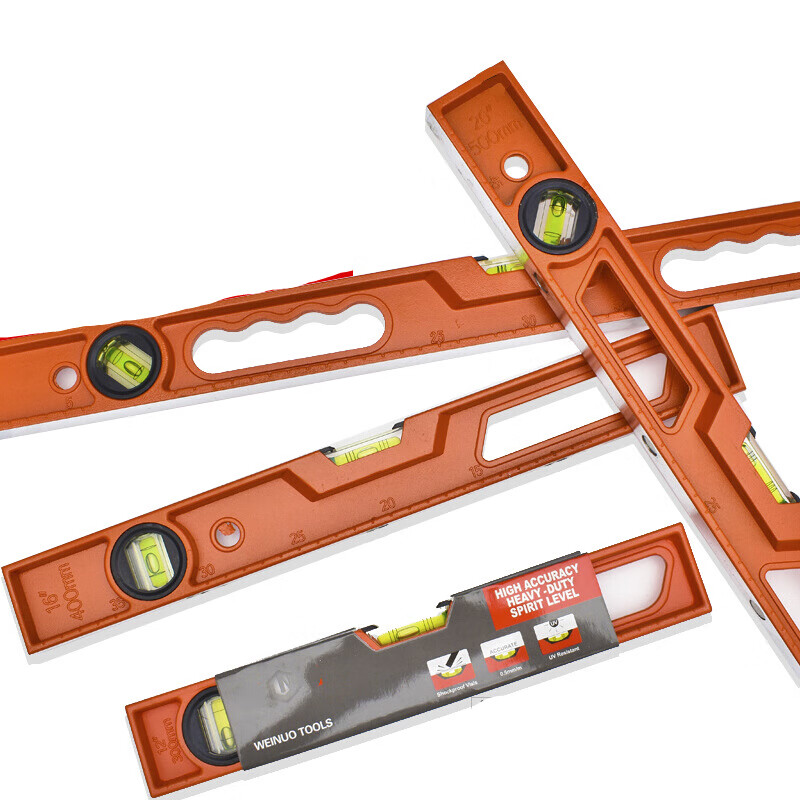 Shantou Lincun thickened solid cast aluminum engineering level high-precision magnetic weighted household 25 solid magnetic 3 blisters