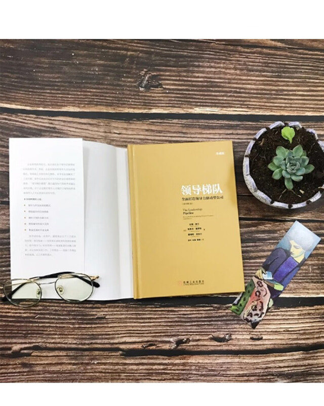 Leadership Echelon Comprehensively Building a Leadership-Driven Company Original Book 2nd Edition Collector’s Edition