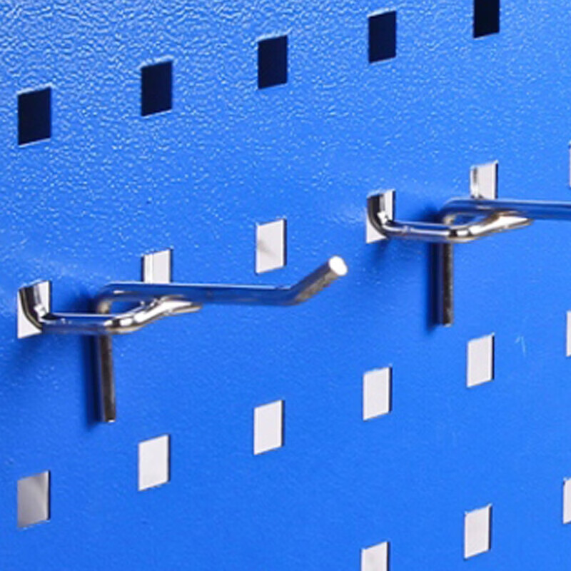 Wenstan maintenance auto repair tool cart blue + back plate multi-functional iron tool cabinet 1 car WST105