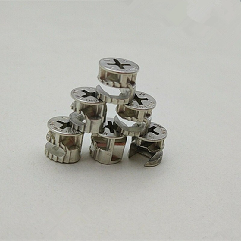 12mm eccentric connector cabinet connector hardware lock accessories woodworking fastener nut diameter 12mm