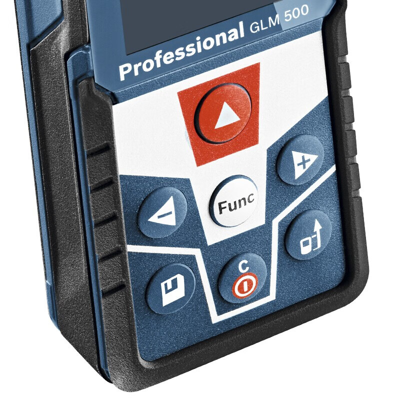 Bosch (BOSCH) Bosch measuring tools laser rangefinder handheld laser rangefinder measuring room electronic ruler 40150 meter instrument 40 meter distance meter GLM4000