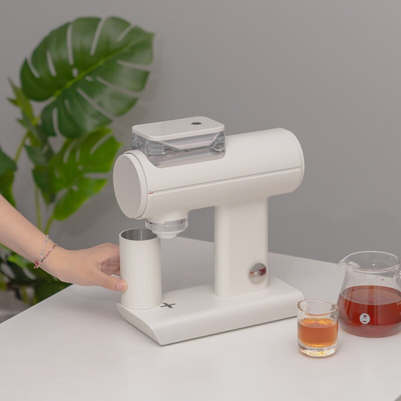 Taimo Sculptor (078S) electric coffee grinder Commercial household electric coffee bean grinder Sculptor 078 | White (focus on hand brewing)