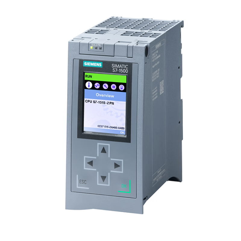 Siemens new S7-1500 CPU1511C 1512C 1513-1 1515-2 1516-3 1 6ES7515-2UM01-0AB01515TF