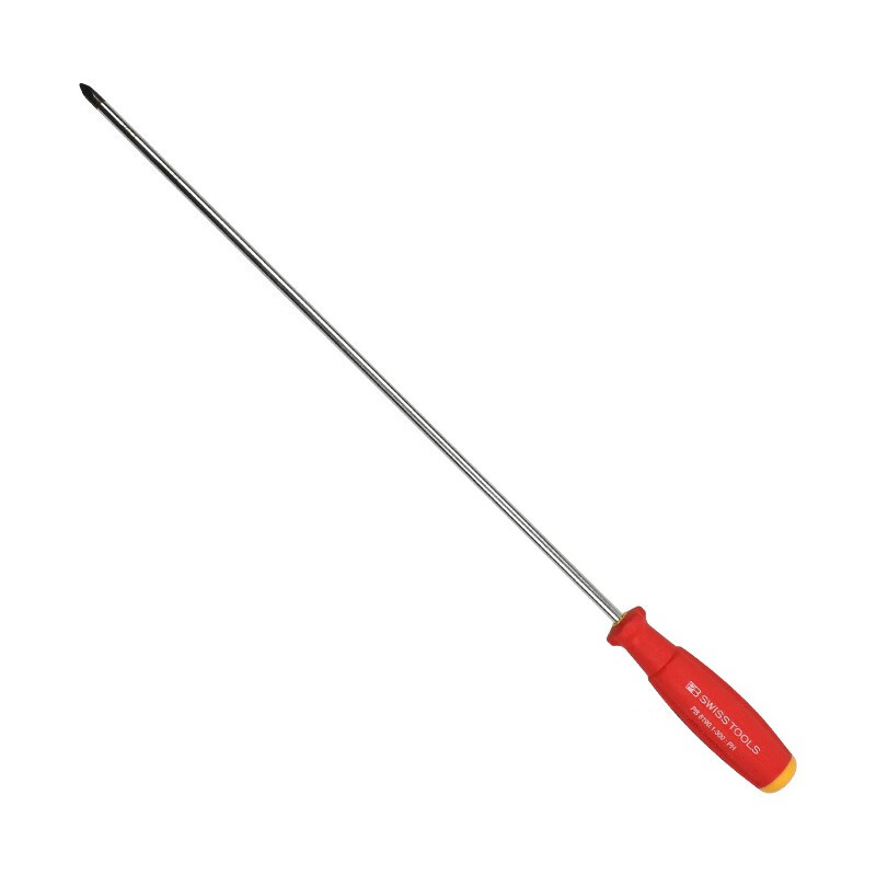 PB SWISSTOOLS Swiss original imported one-word cross screwdriver screwdriver computer repair tool screwdriver super hard PB 8190.1-300 cross