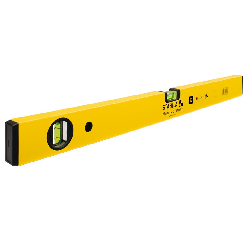 Xidebao original spirit level/90CM60 centimeter one meter two level high precision level ruler 1200MM long