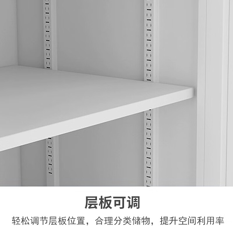 Yueyue Shang steel multi-bucket storage cabinet, twelve-bucket equipment cabinet, thickened iron filing cabinet, parts cabinet, multi-bucket cabinet YYS-DDG-016