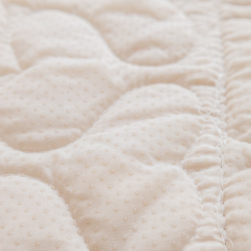 Xizi yarn plush balcony mat bay window mat custom-made for all seasons bedroom bay window window sill mat thickened anti-slip bay window blanket rose off-white custom size contact customer service