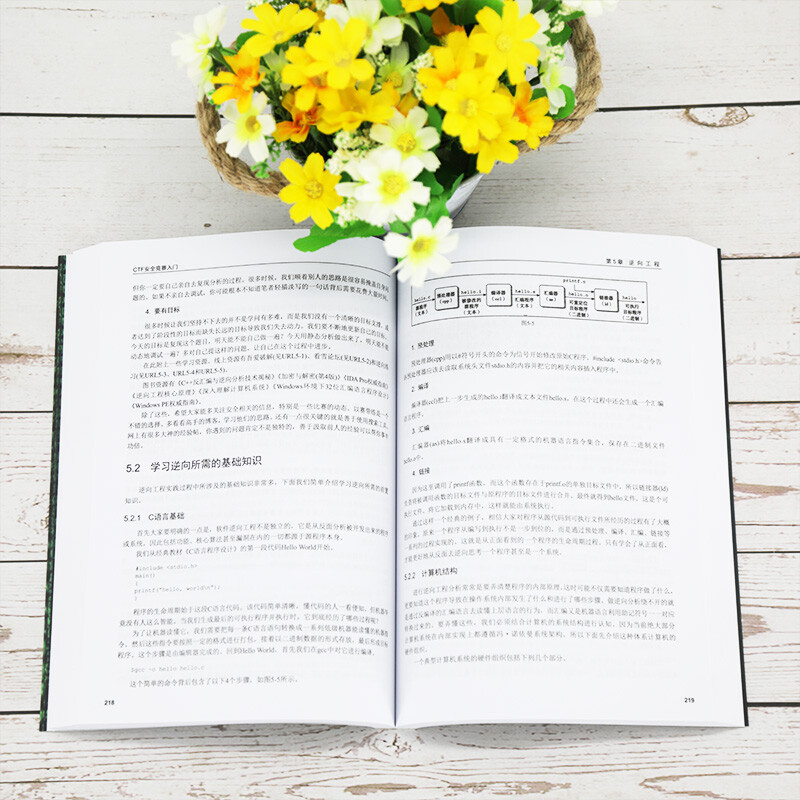 Getting Started with CTF Security Competition