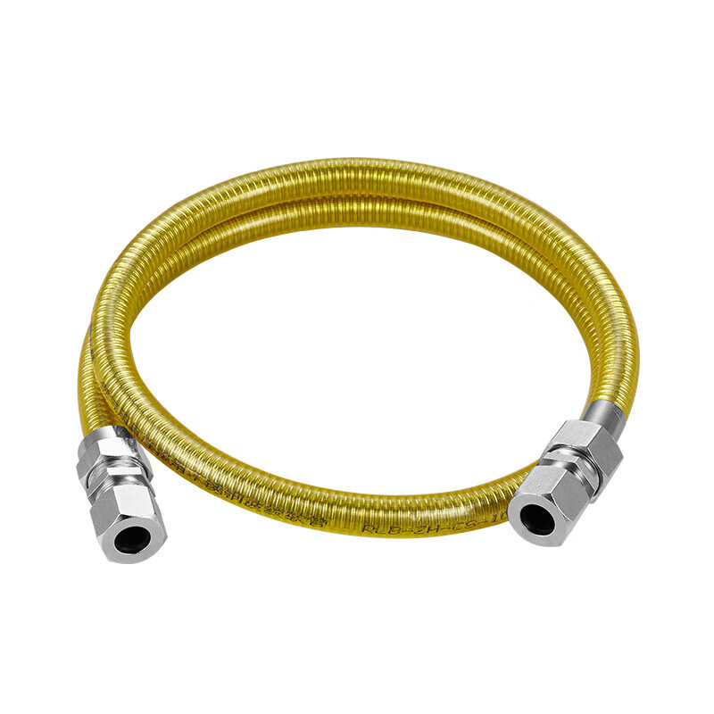 Submarine R50 gas pipe universal joint 304 stainless steel natural gas metal corrugated hose