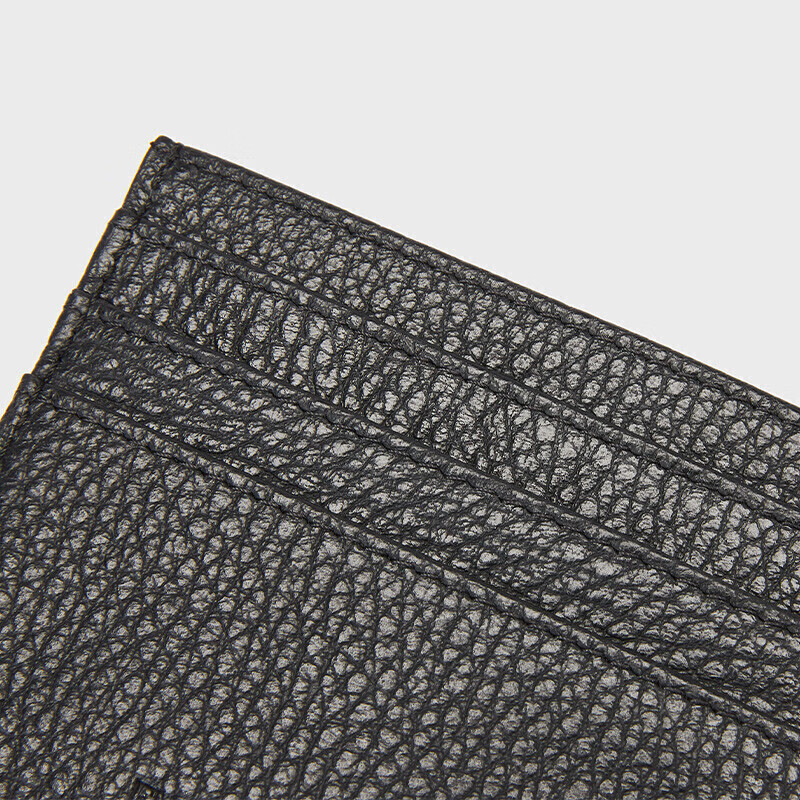 90% new Armani EMPORIO ARMANI gift EA men's card holder keychain set gift box