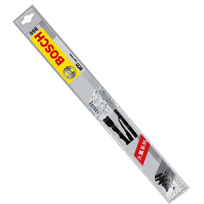 Bosch (BOSCH) wiper blade fire wing boned U-shaped 24/18 (07-17 Subaru Impreza/Chi Peng)
