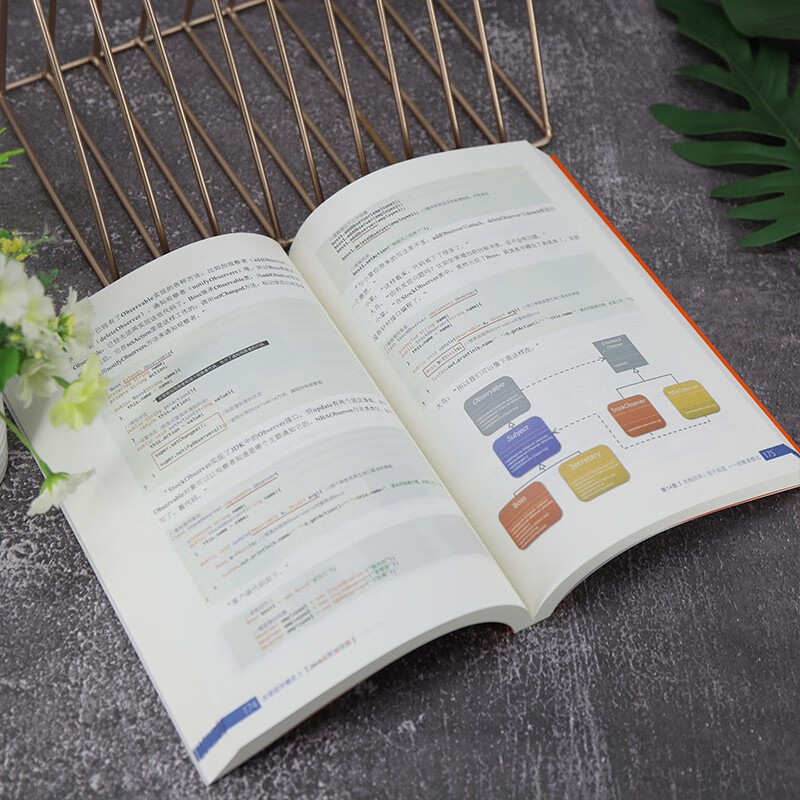 Dahua Design Pattern Java Yicai Enhanced Edition