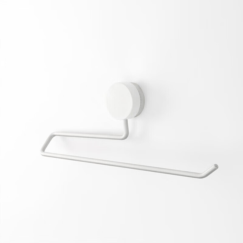 MUJI Vacuum Suction Cup Storage Series Ring Towel Rack