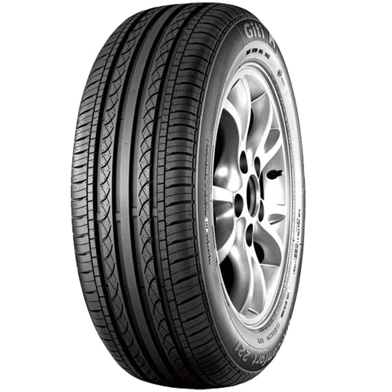 Giti Tire 185/60R15 84H 221 Suitable for Fit/Jetta/Vios/Santana/Polo