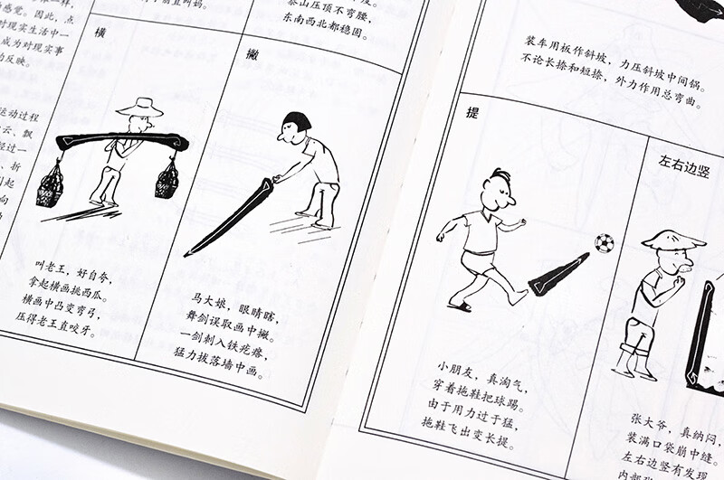 An introductory tutorial on brush calligraphy with no basic knowledge