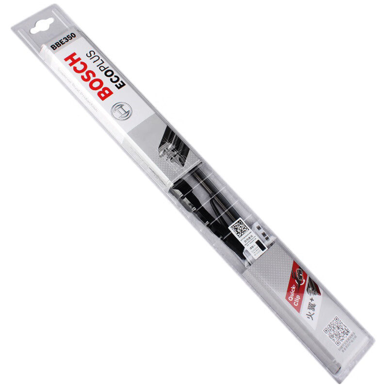 Bosch (BOSCH) wiper blade fire wing boned U-shaped 24/18 (07-17 Subaru Impreza/Chi Peng)